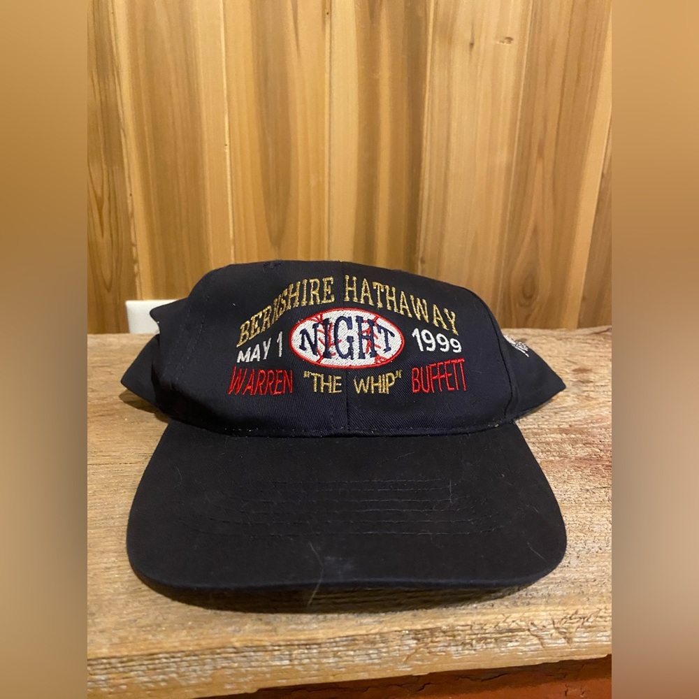 Vintage hat 1999